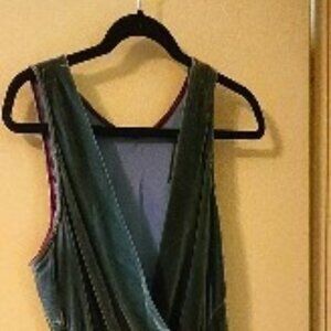 Beautiful Silk Velvet Chetta B Eveining size 14